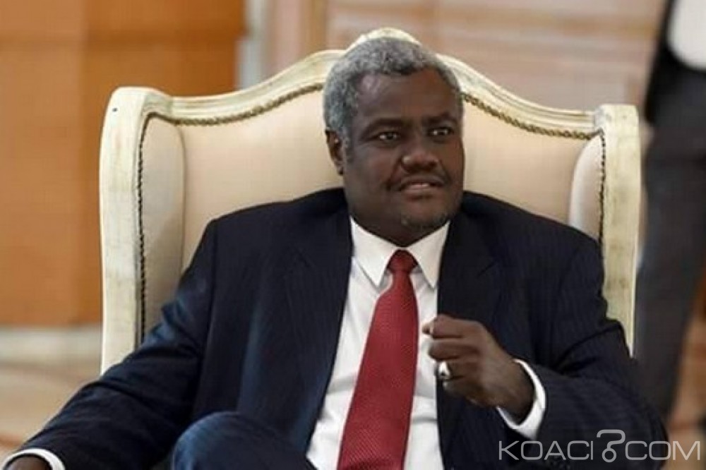 Afrique: Le Tchadien Moussa Faki élu président de la Commission de l'Union Africaine
