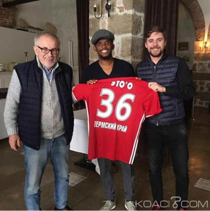 Cameroun: Eto'o, «je n'ai promis aucune récompense à  l'équipe nationale du Cameroun»