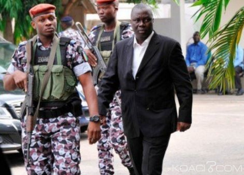 Côte d'Ivoire: Disparation d'Yves Lambelin et autres, l'ex Général Dogbo Blé comparaît mardi