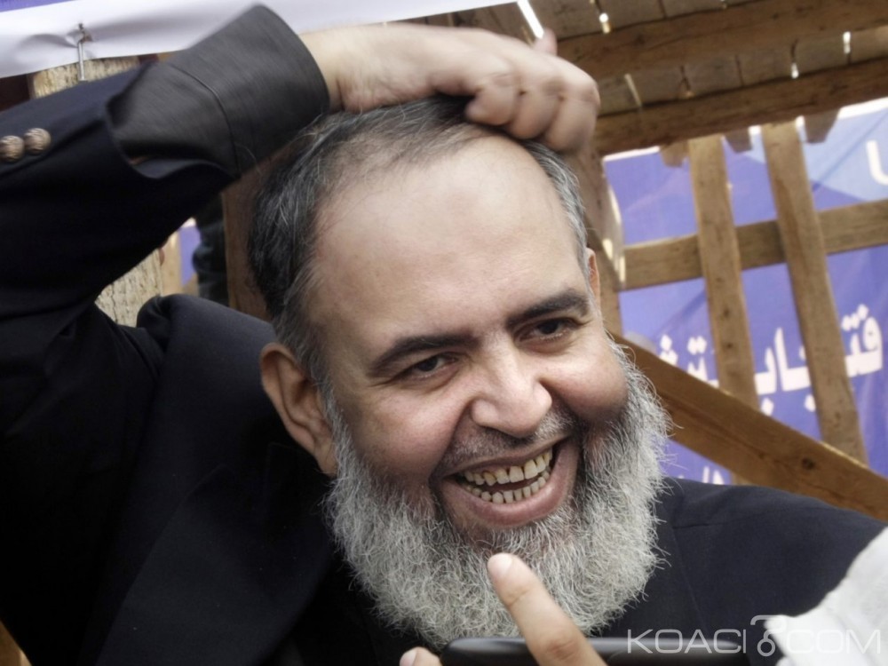 Egypte: Le prêcheur salafiste  Hazem Abou Ismaïl condamné à  cinq de prison