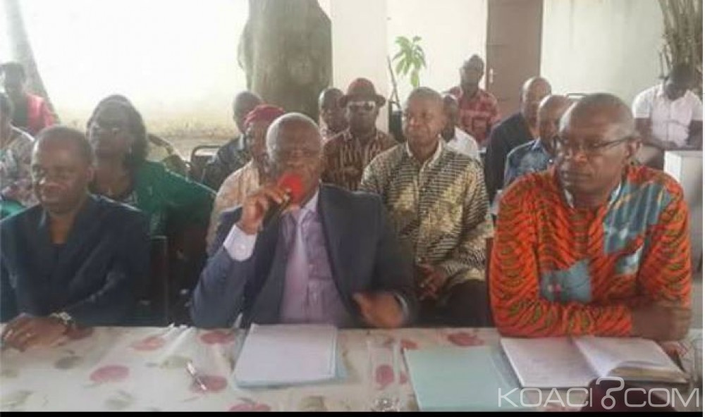 Côte d'Ivoire: Pour le parti de Gbagbo, Ouattara est «inapte» à  gouverner le pays