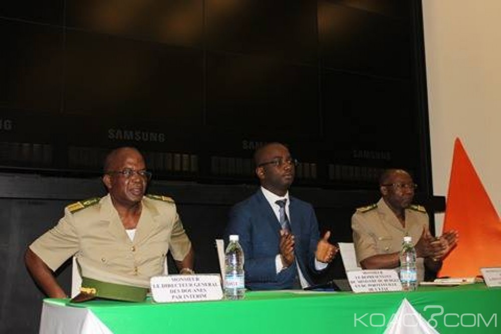 Côte d'Ivoire: Le ministère du Budget exhorte les agents des douanes à  redoubler d'efforts pour la réalisation des recettes fixées par le Gouvernement