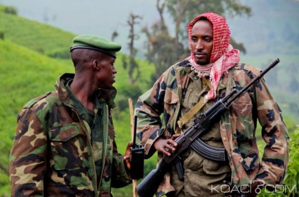 RDC: Des ex combattants du M23 en fuite, trouvent refuge au Rwanda