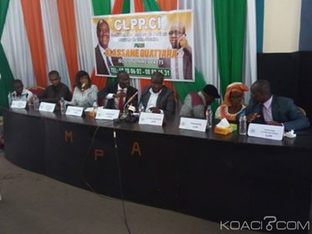 Côte d'Ivoire: Des jeunes proches du RDR, demandent à  Ouattara de faire un troisième mandat