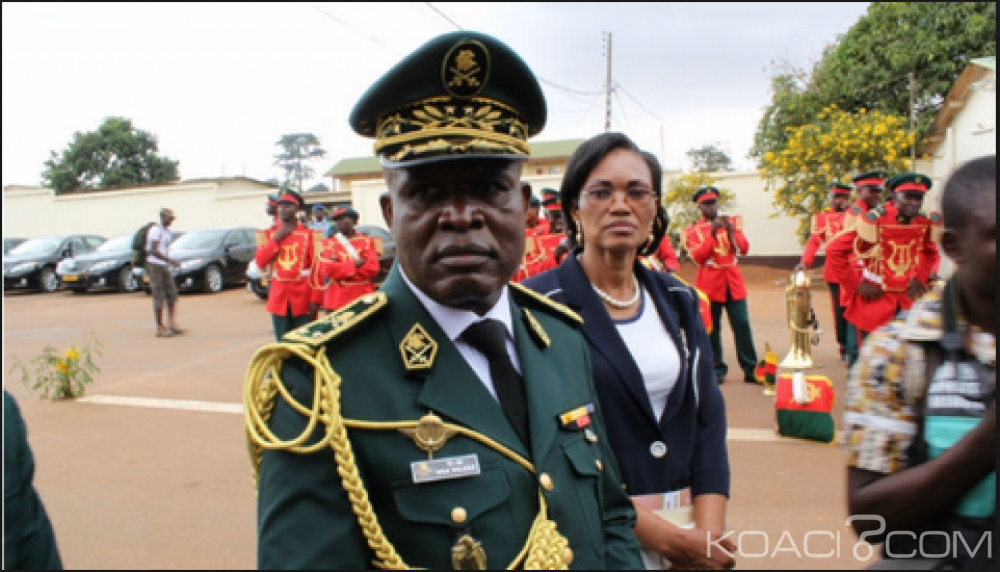 Cameroun: Le général de brigade Valère Nka nommé intérimaire à  la tête de la 4e région militaire  interarmées