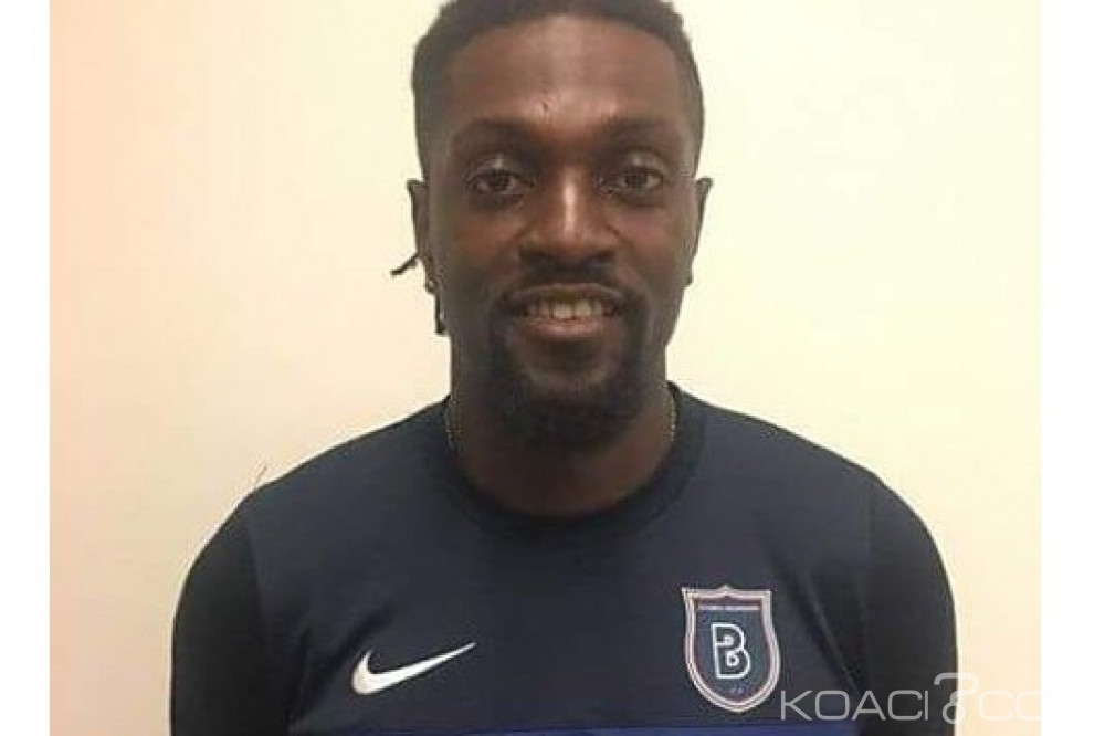 Togo: Adebayor signe à  Istanbul Basaksehir en Turquie