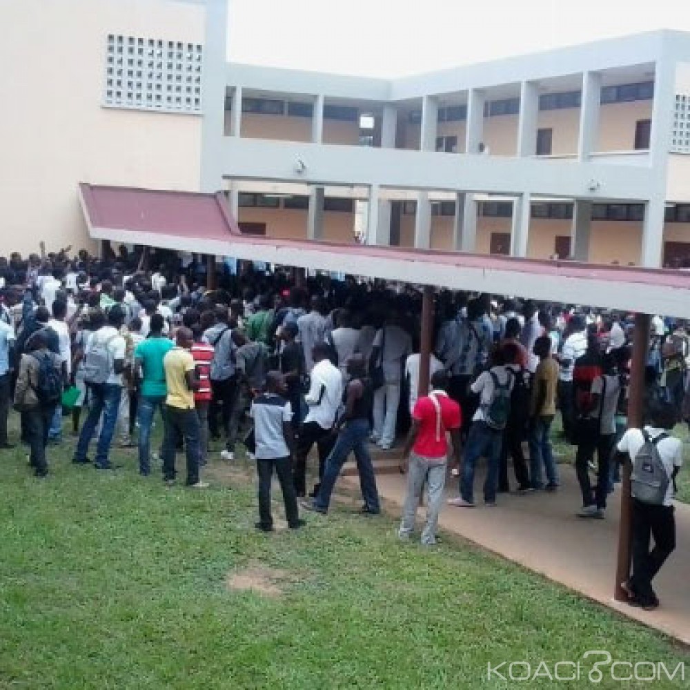Côte d'Ivoire: Nouveaux bacheliers, anciens étudiants voici les nouvelles dates  limites des inscriptions, et pour les bourses