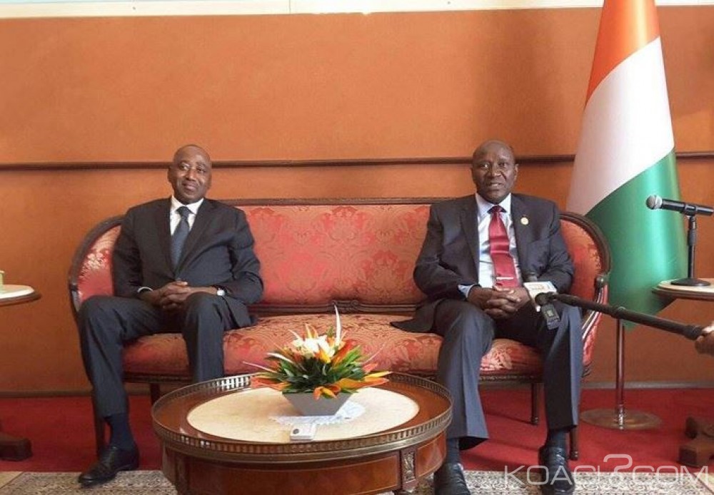 Côte d'Ivoire: Primature, Amadou Gon Coulibaly met fin aux activités des membres du cabinet restreint de Duncan