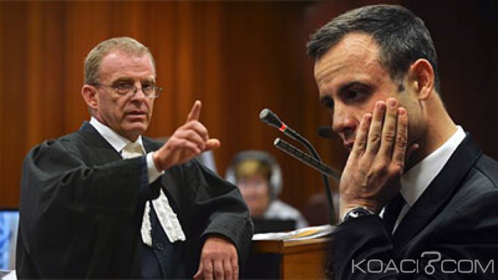 Afrique du Sud: Le procureur Gerrie Nel de l'affaire Pistorius quitte ses fonctions