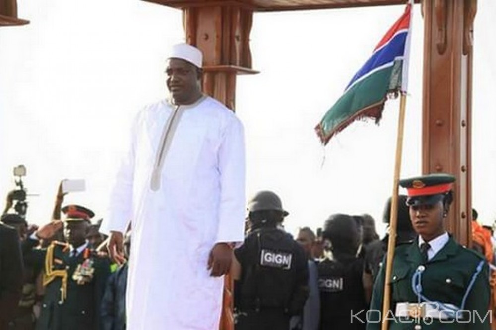 Gambie: Attente du gouvernement Barrow, le photographe de Jammeh arrêté