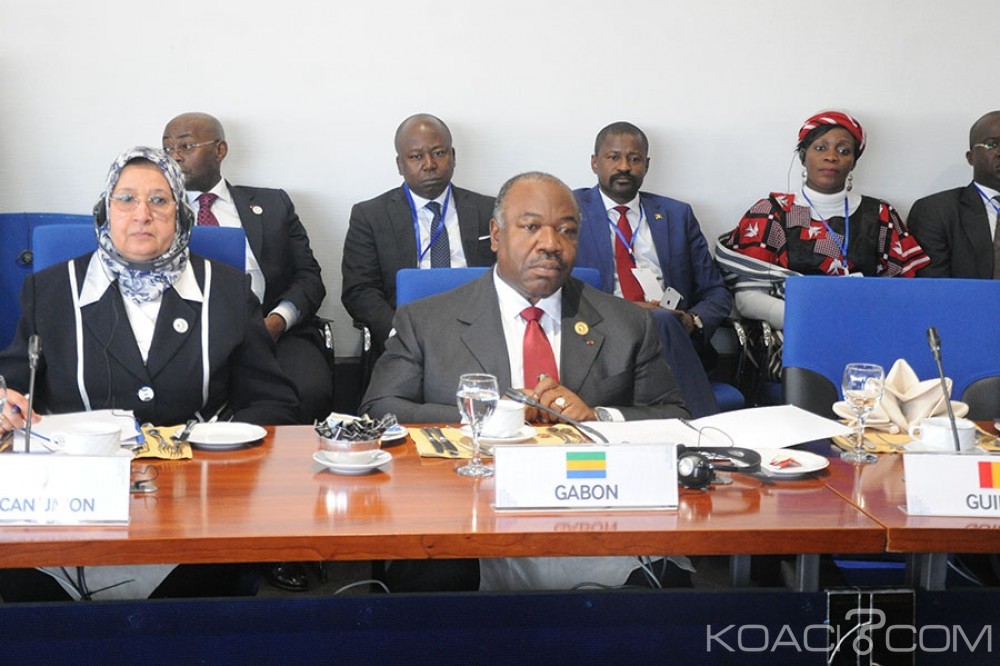 Gabon: Après l'Egypte, le pays désigné pour assurer la coordination du CAHOSCC