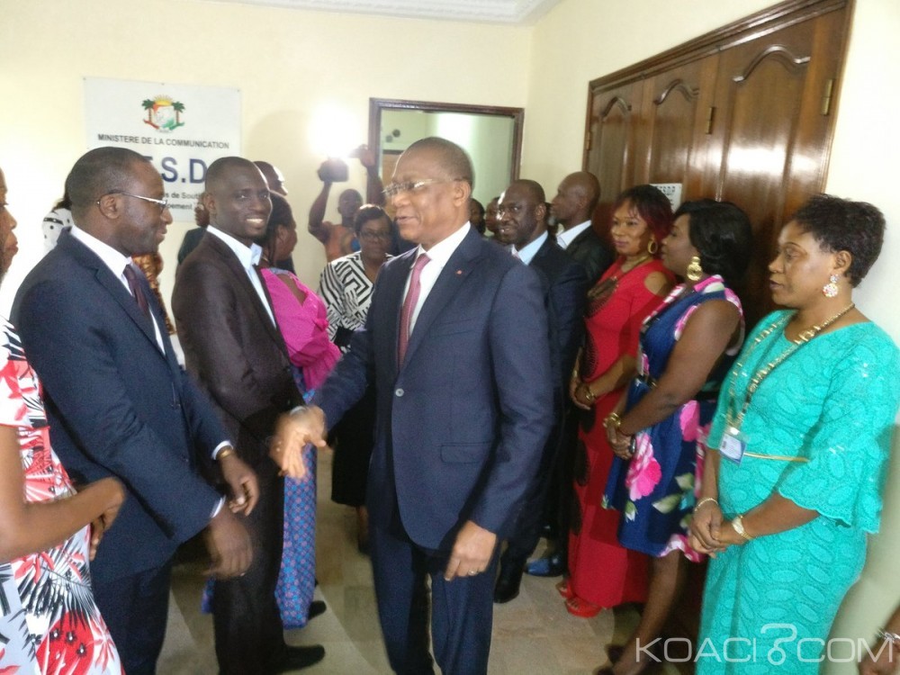 Côte d'Ivoire: Nabagné Koné exhorte les correspondants de la presse internationale à  se mettre à  jour