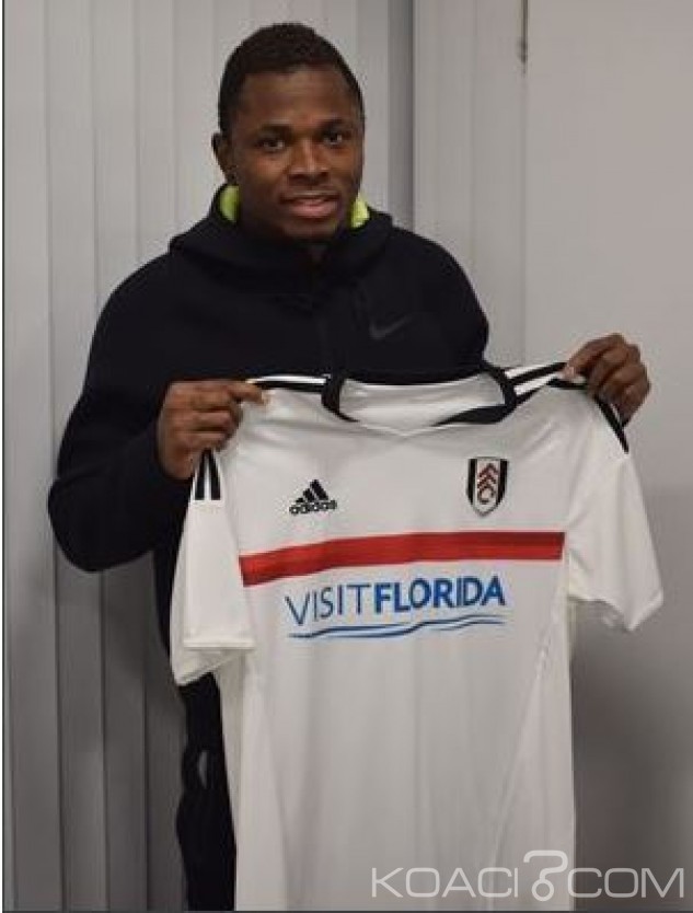 Côte d'Ivoire: L'international ivoirien Cyriac Gohi atterrit en prêt à  Fulham en D2 Anglaise