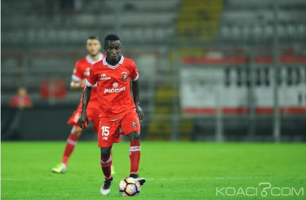 Côte d'Ivoire: L'espoir ivoirien Zebli quitte Pérouse et s'engage pour 5 ans avec le club Belge de Genk