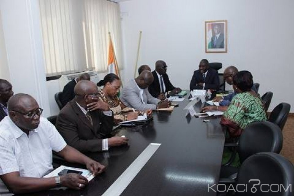 Côte d'Ivoire: Le ministre du Commerce invite les commerçants au respect des textes pris part le Gouvernement