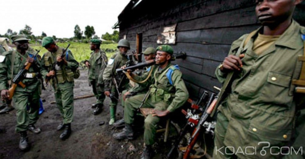 RDC:  Près de 200 présumés rebelles  burundais rapatriés