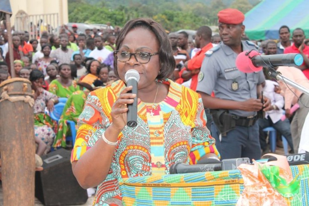 Côte d'Ivoire: Bongouanou, le domicile de la mère d'un ex-député ravagé par un incendie à  Kangadi