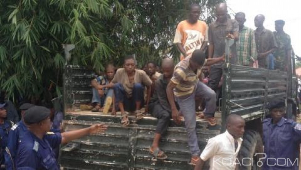 RDC: 53 miliciens de Kamuina Nsapu dont des adolescents libérés