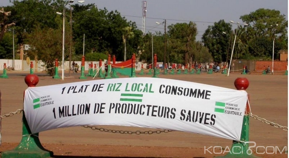 Burkina Faso: Le gouvernement recommande d'«acheter prioritairement» les produits locaux