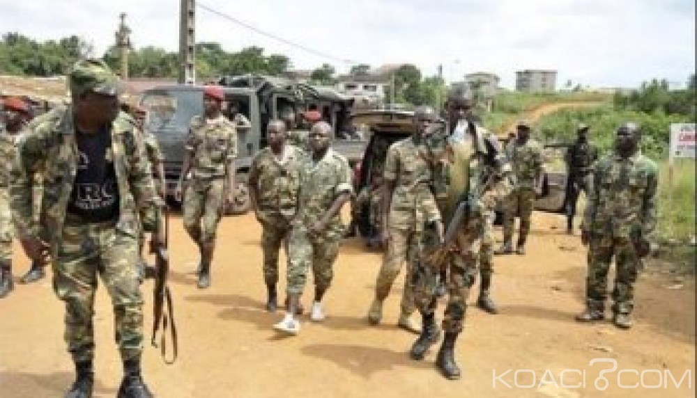 Côte d'Ivoire: Bouaké, Lutte contre la drogue, des militaires arrêtés