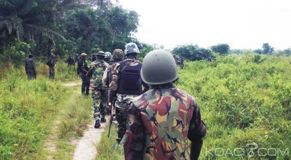 Nigeria: Un soldat prend sept ans de prison pour le meurtre d'un civil dans un marché