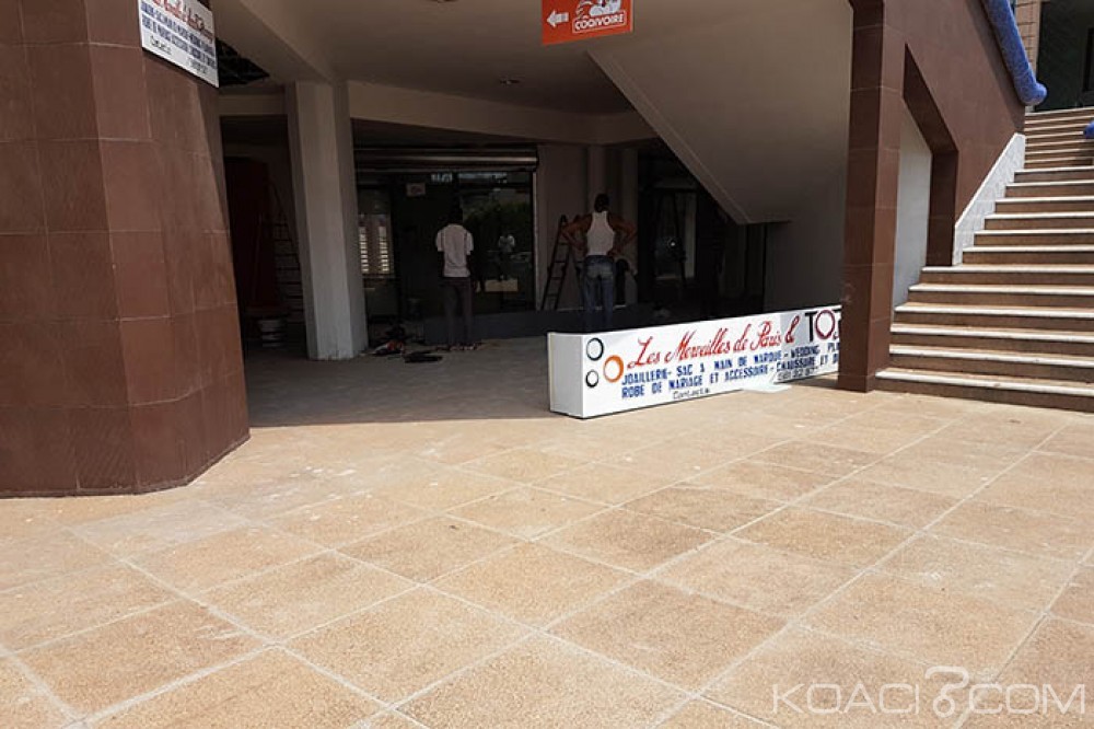 Côte d'Ivoire: Une mosquée ouvre son centre commercial à  Abidjan