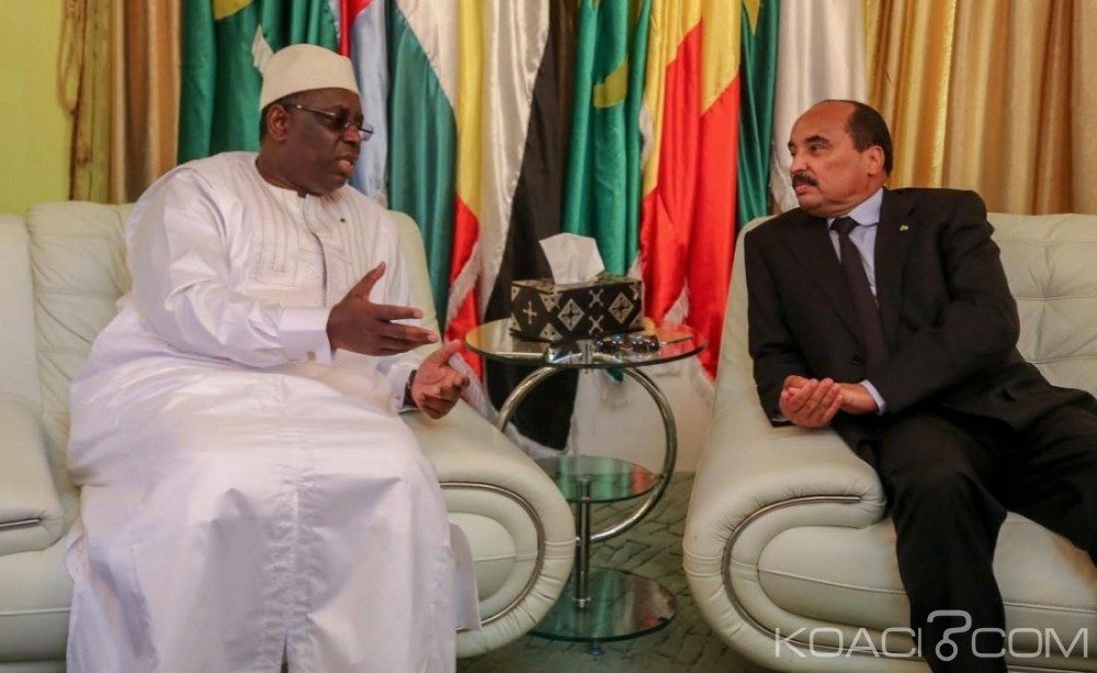 Sénégal-Mauritanie: Esclavage des noirs, brouille diplomatique à  cause d'une déclaration d'un journaliste