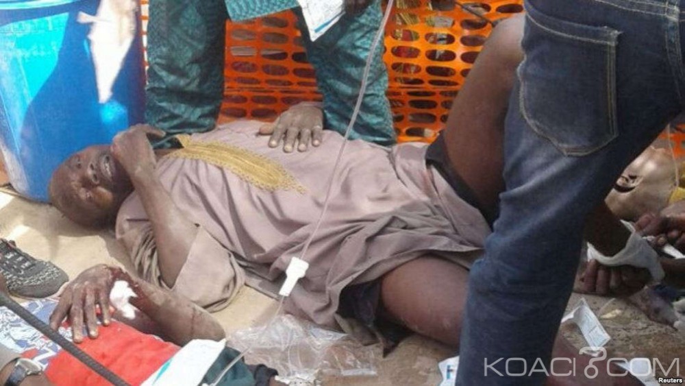 Nigeria:  Le  bilan  du  raid accidentel de l'armée est de  112 morts  et 97 blessés