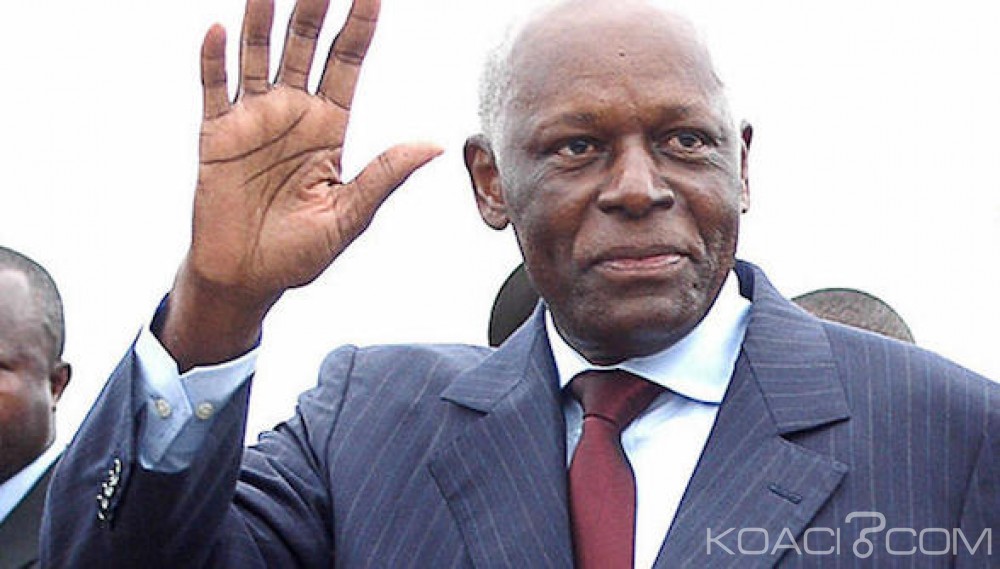 Angola:  Dos Santos confirme son retrait  de la vie politique après 37 ans de règne