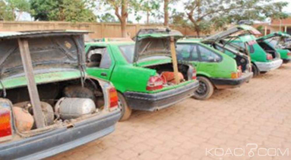 Burkina Faso: Les véhicules munis de bonbonnes de gaz seront saisis, prévient le ministre des Transports