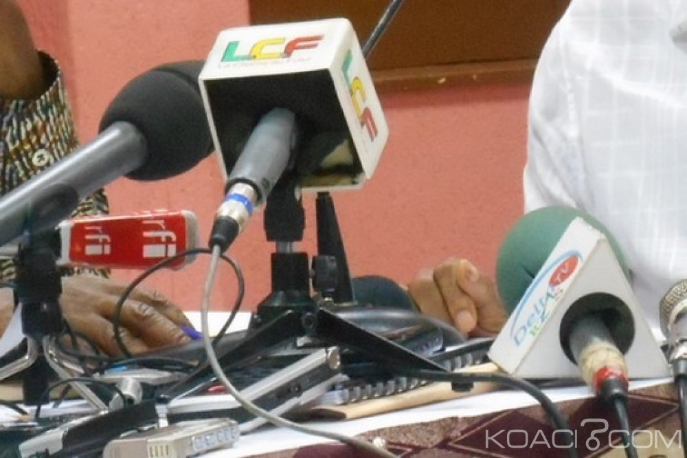 Togo: Medias, cinq organes dont la télévision LCF menacés de fermeture