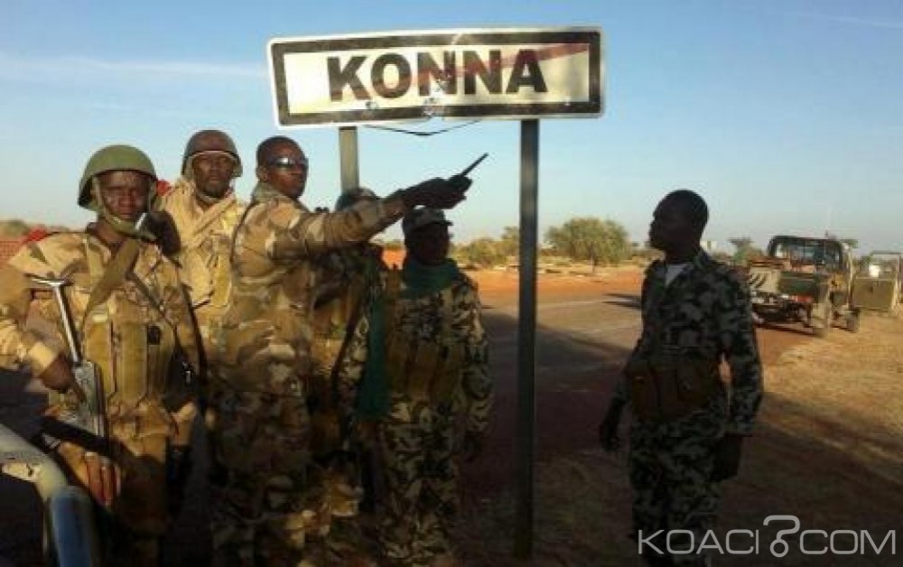 Mali: Quatre soldats tués dans une attaque jihadiste à  Ménaka