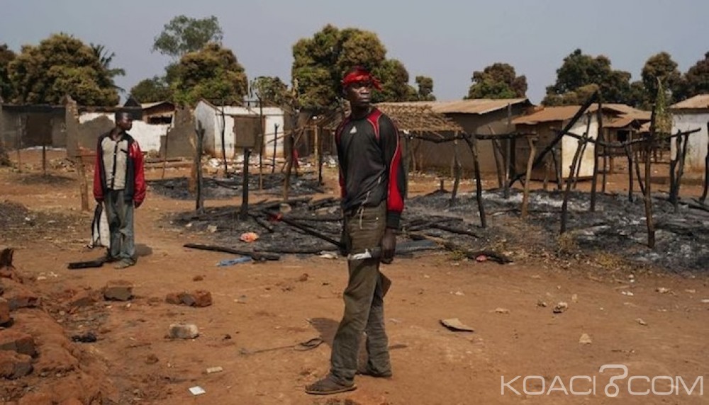 Centrafrique: Une quinzaine de morts enregistrés dans les manifestations à  Bocaranga