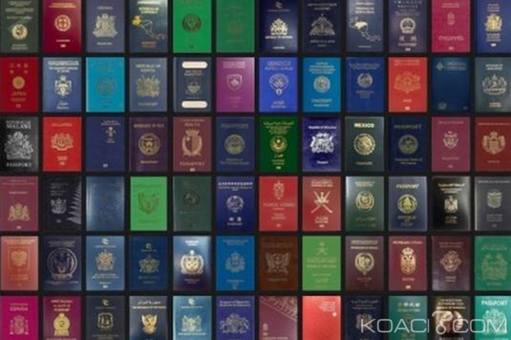 Cedeao: Voyage, rang des «puissants» passeports
