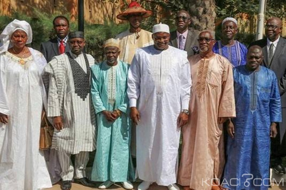 Gambie: Gouvernement, les sept derniers profils que Barrow recherche