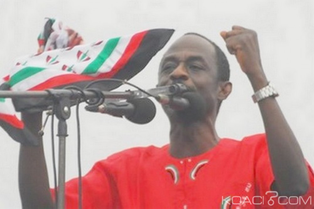 Ghana: Le NDC promet de résister à  la saisie illégale des biens de ses membres