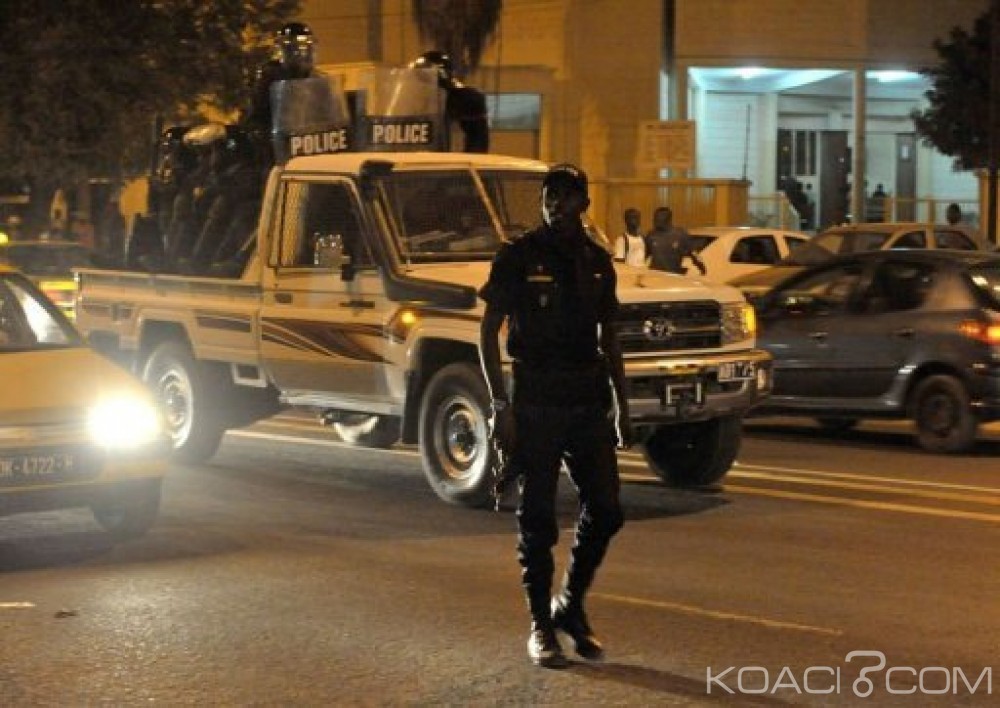 Sénégal: 1689 personnes interpellées à  Dakar lors d'une opération de sécurisation