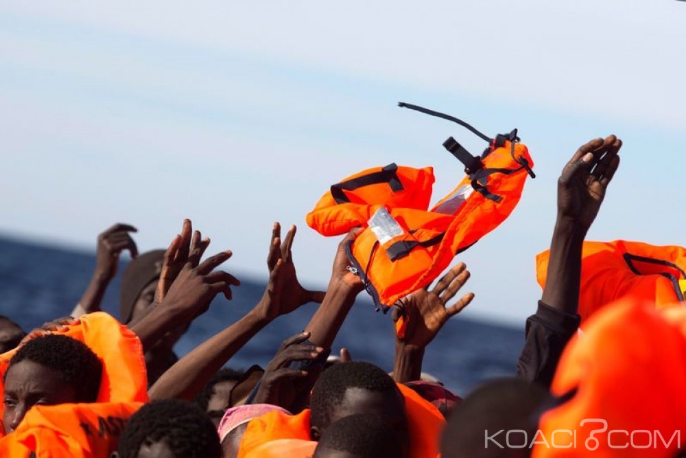 Libye: Plus de 1500 migrants sauvés en un seul week -end en Méditerranée