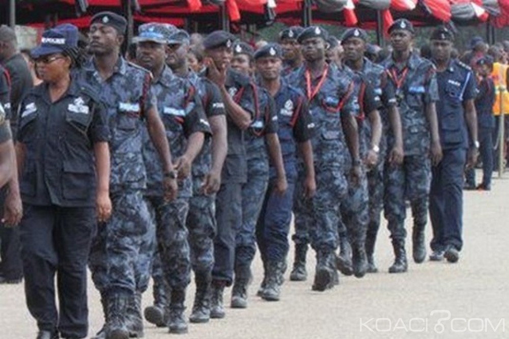 Ghana: 206 élèves policiers renvoyés