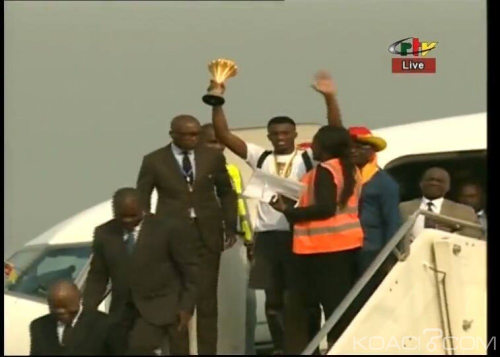 Cameroun: Ferveur populaire autour des  Lions indomptables, champions d'Afrique 2017