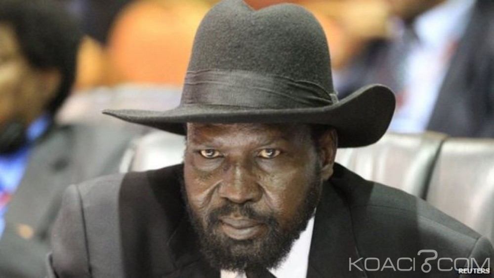 Soudan du Sud : Salva Kiir menace d'exécuter les soldats  coupables de viols