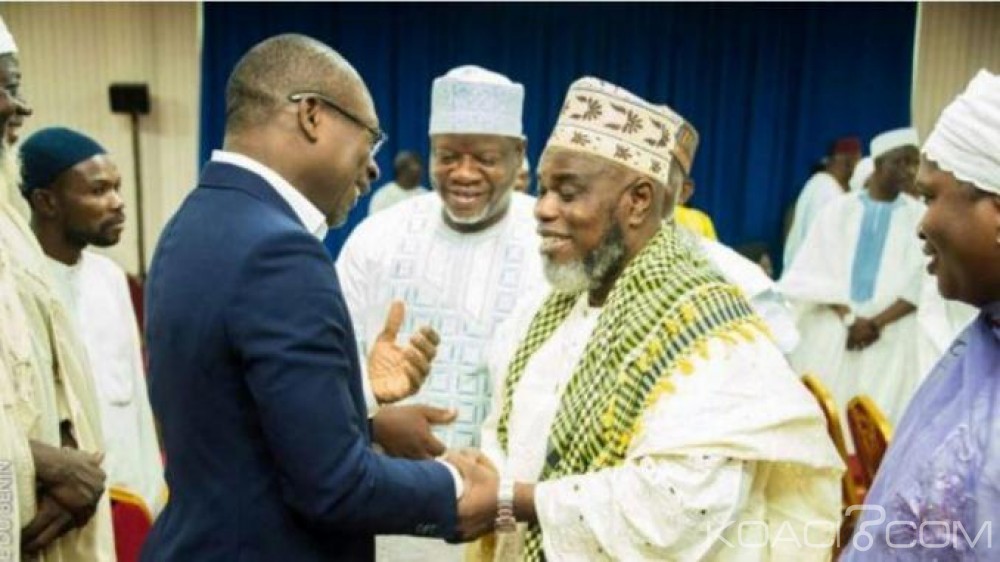 Bénin:  Interdiction de prières dans les lieux publics, Patrice Talon rencontre les imams