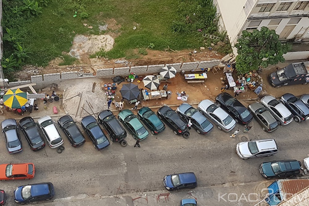 Côte d'Ivoire: Rapide coup d'œil sur l'anarchie en Côte d'ivoire ou quand l'informel «arrange» le système