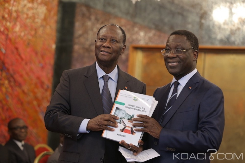 Côte d'Ivoire: Bousculé par les sociétés d'Etat qui refusent d'être auditées, Niamien N'Goran revient sur  la mission de l'IGE