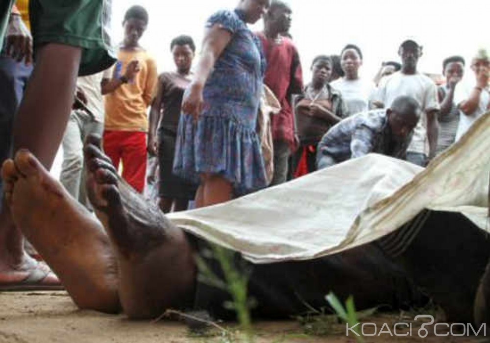 Cameroun: Un étudiant poignardé à  mort au cours de la finale Cameroun-Égypte