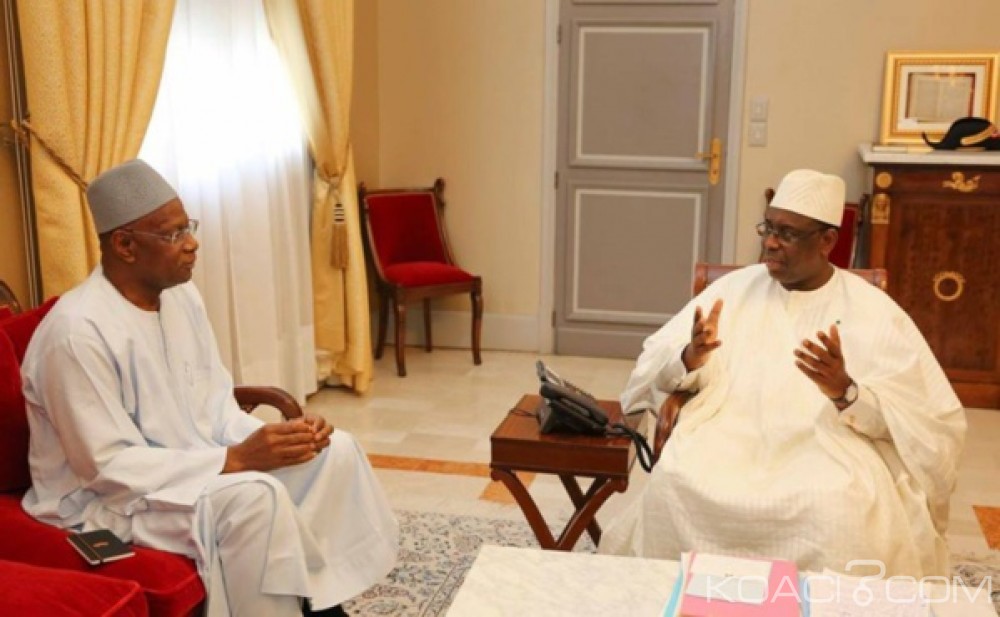 Sénégal: Echec du Pr Bathily à  l'UA, Macky Sall ne garde aucun sentiment amer à  l'égard des pays de la Cedeao