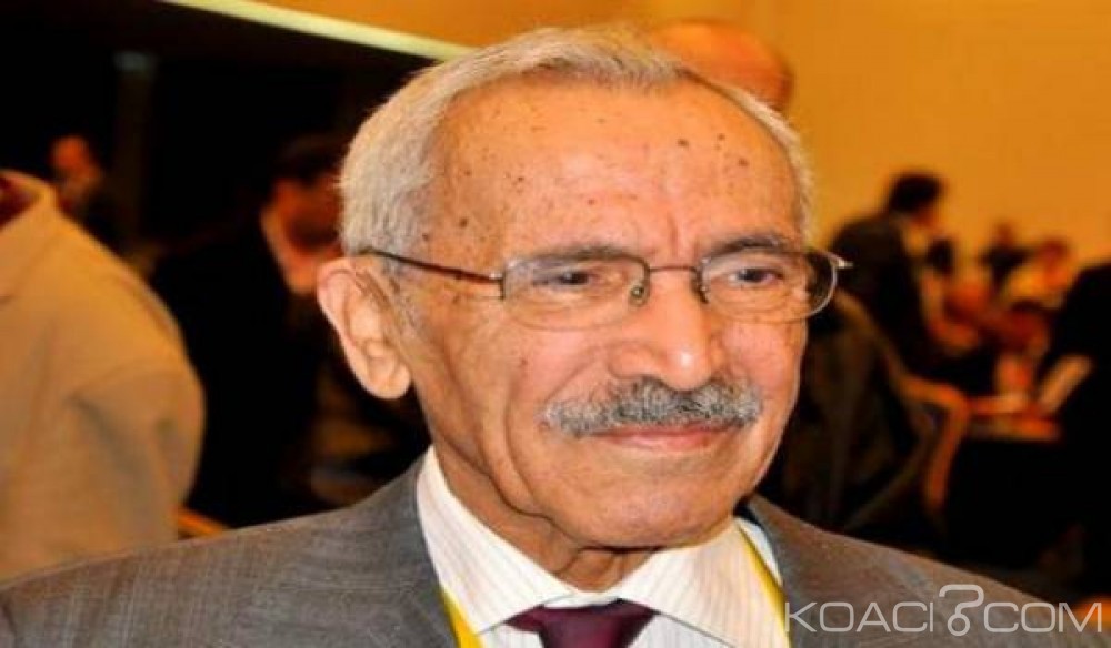 Algérie: Décès de l'ex Premier ministre  Smail Hamdani à  l'à¢ge de 87 ans