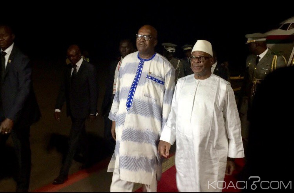 Burkina Faso: An 1 du régime Kaboré, «une année perdue»  pour le pays, selon l'opposition