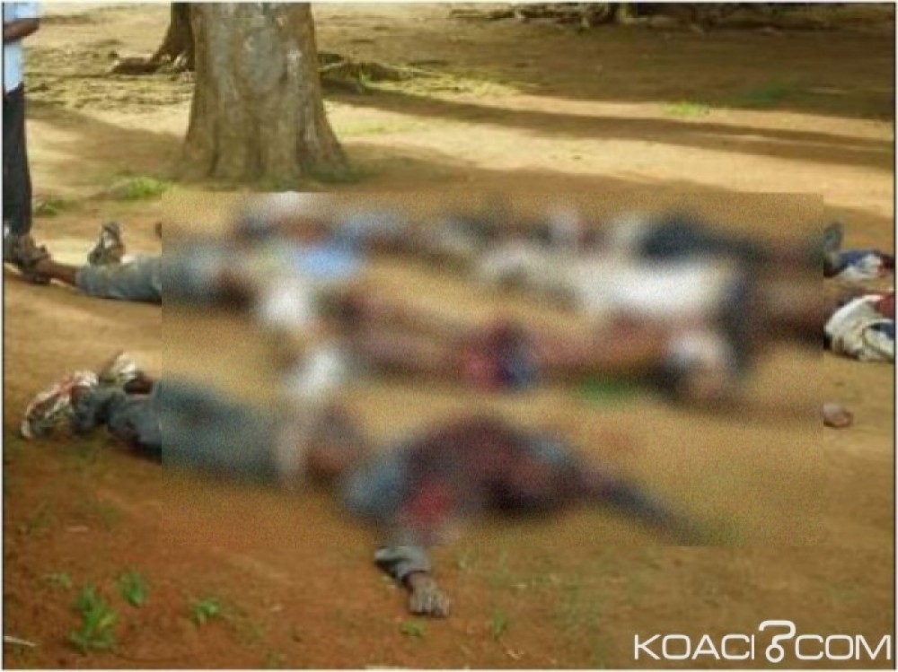 RDC: Au moins quatre morts dans une attaque armée au sud Kivu