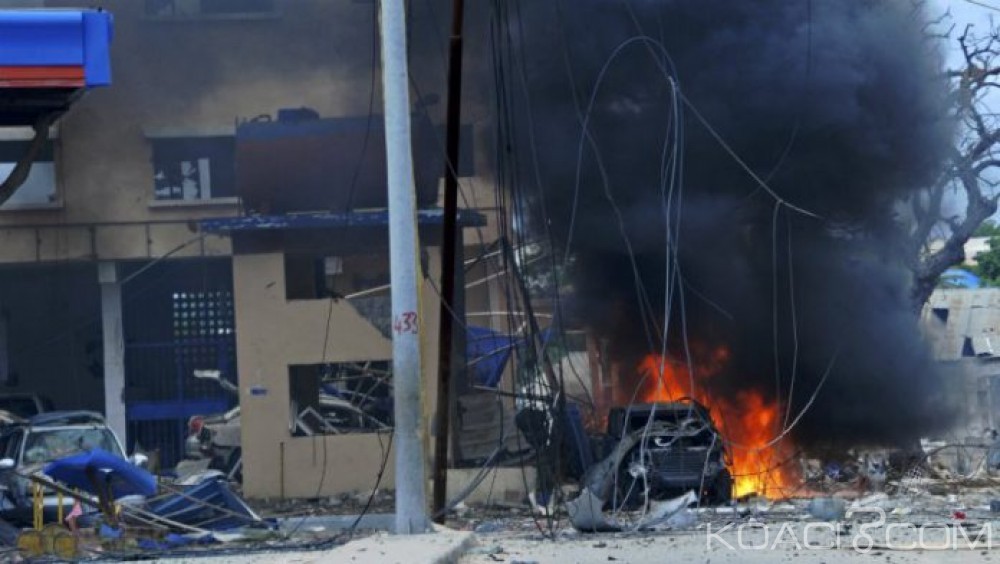 Somalie: Tirs d'obus de mortiers à  Mogadiscio à  la veille des élections
